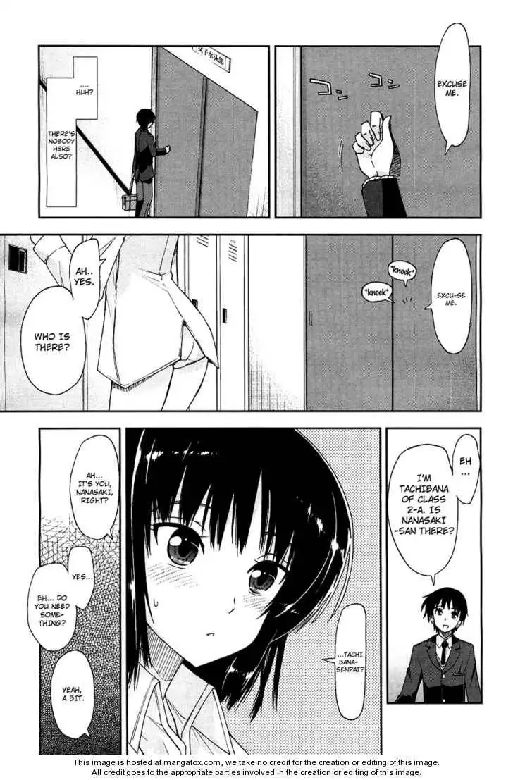 Amagami - Love Goes On! Chapter 2 10